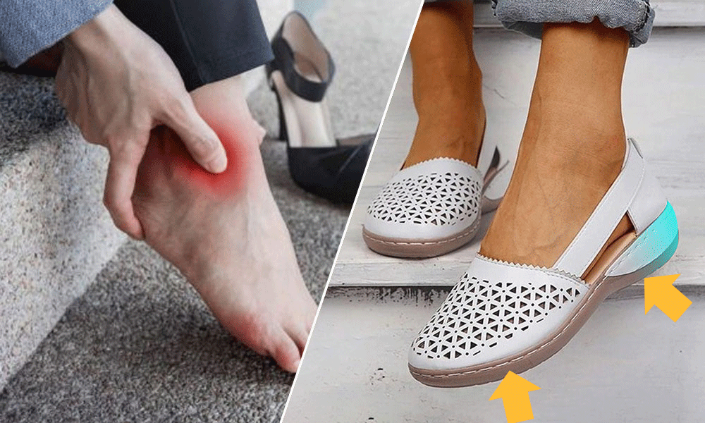 Why These Shoes Are Regarded by Millions as the Comfiest Shoes They've